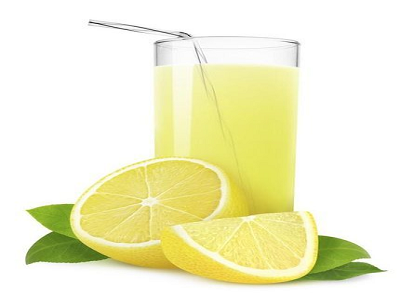 Fresh Lemons Juice 