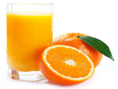 Fresh Orange Juice 