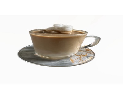  ICE COCONUT COFFEE 