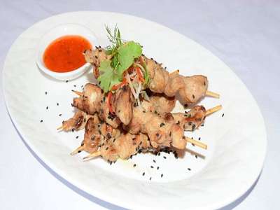 Main Courses & Appetizers
